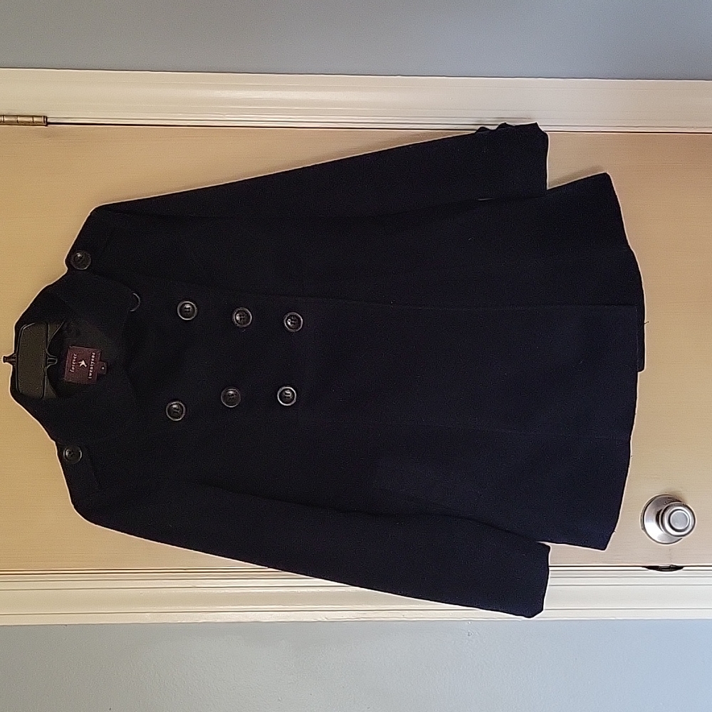 Forever 21 Pea Coat